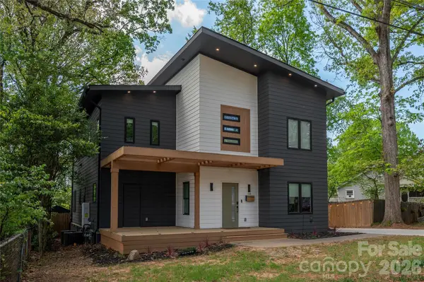 1608 Chippendale Road, Charlotte, NC 28205