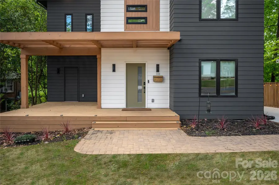 1608 Chippendale Road, Charlotte, NC 28205 - #3