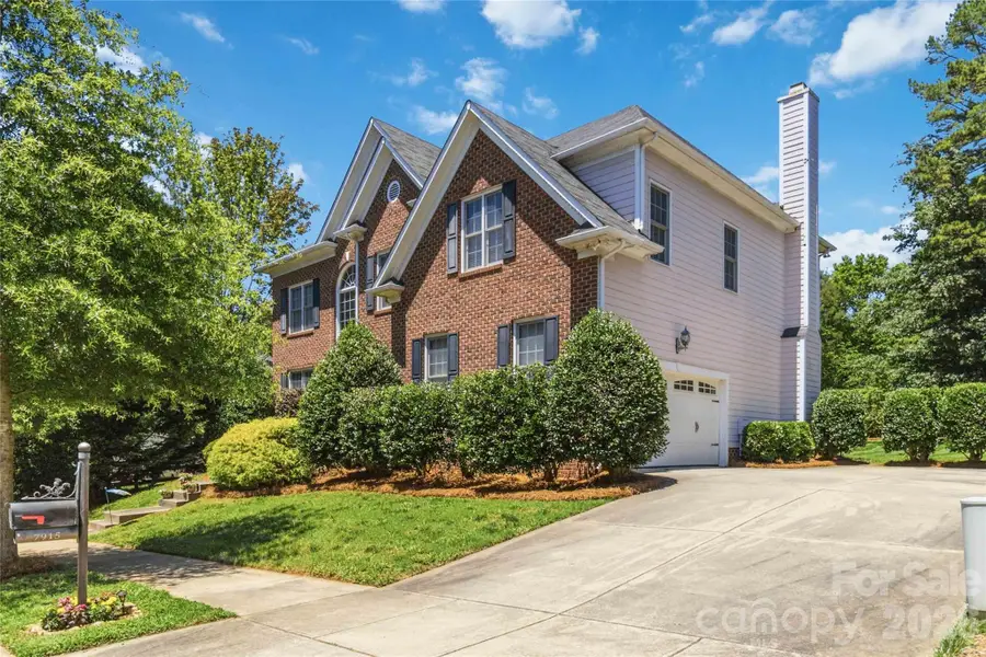 7915 Bytham Castle Drive, Huntersville, NC 28078 - #2