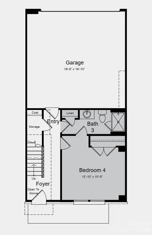 3916 Clemson Alley, Indian Land, SC 29707 - #3