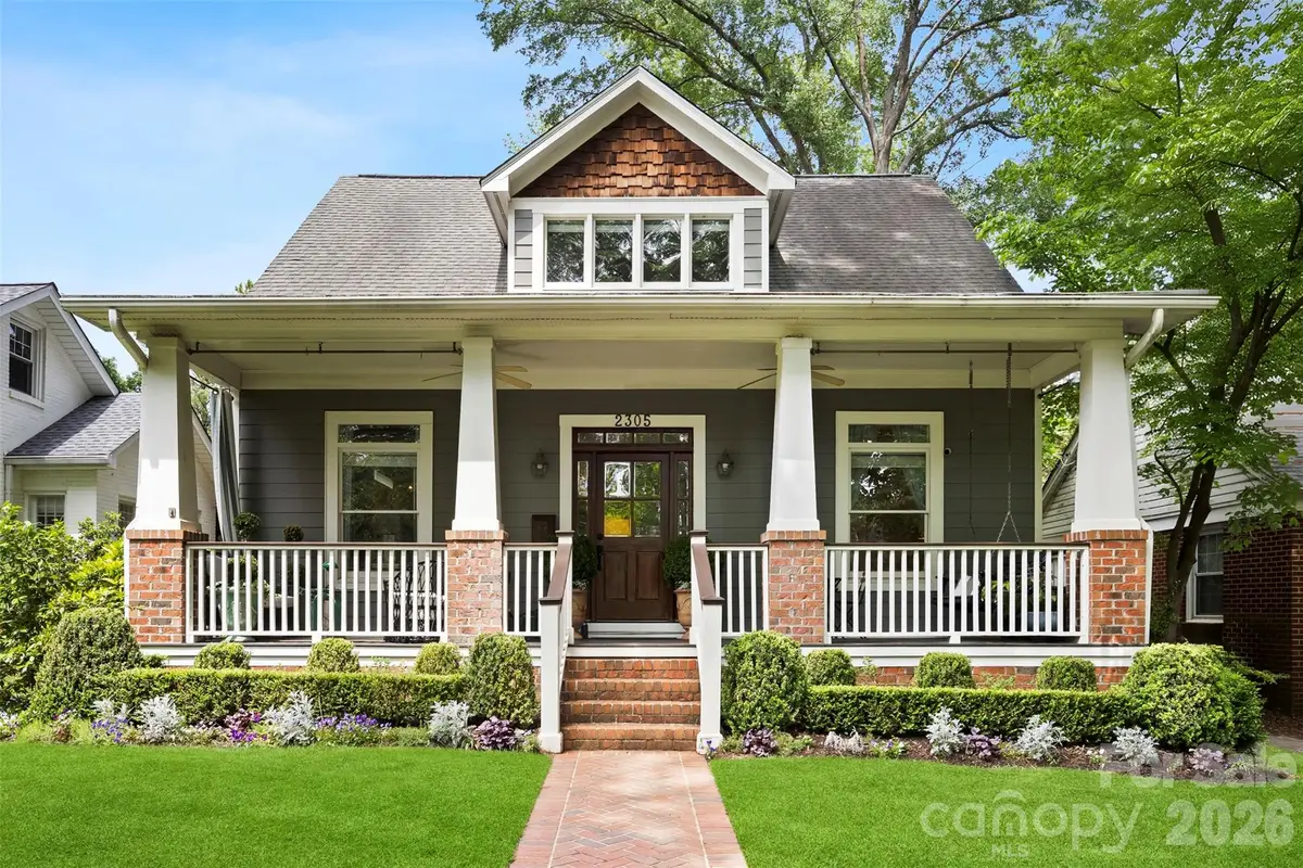 2305 Shenandoah Avenue, Charlotte, NC 28205 - #1