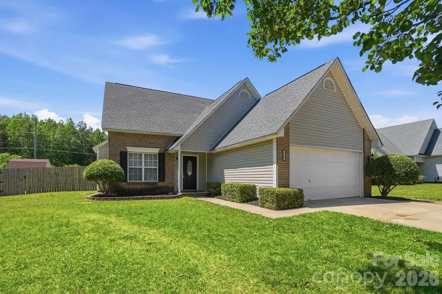 2729 Waycross Drive, Monroe, NC 28110 - #2