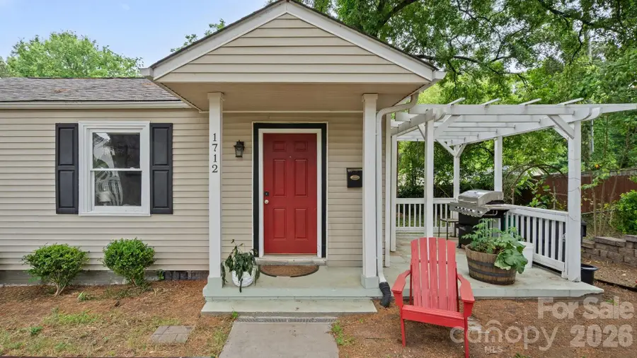1712 Dunkirk Drive, Charlotte, NC 28203 - #2