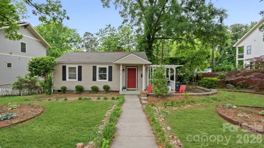 1712 Dunkirk Drive, Charlotte, NC 28203 - #3