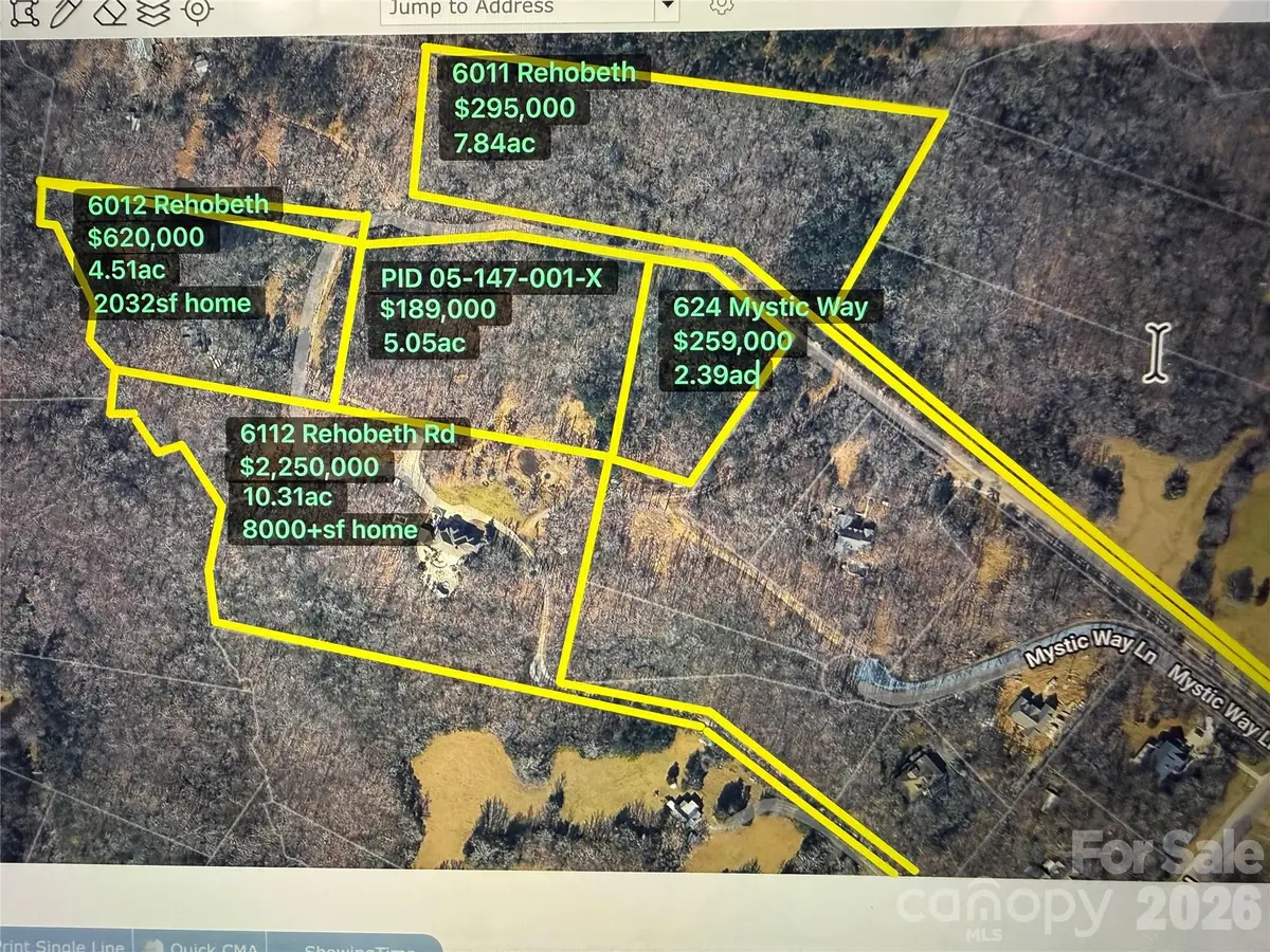 6011 Rehobeth Road, Waxhaw, NC 28173 - #1