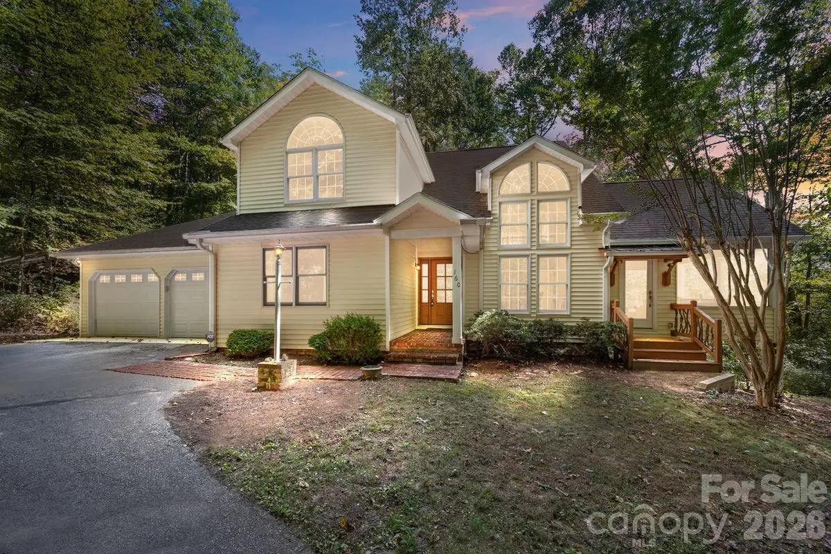 160 Little Mine Mountain Drive, Saluda, NC 28773 - #1