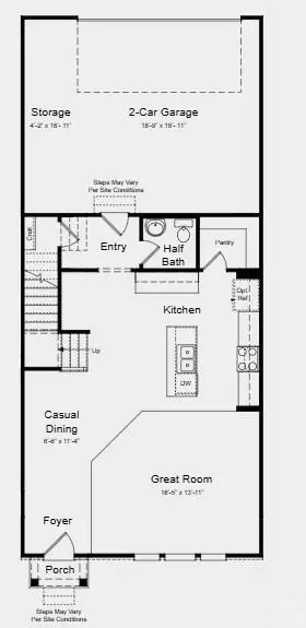 7310 Wake Way, Indian Land, SC 29707 - #3