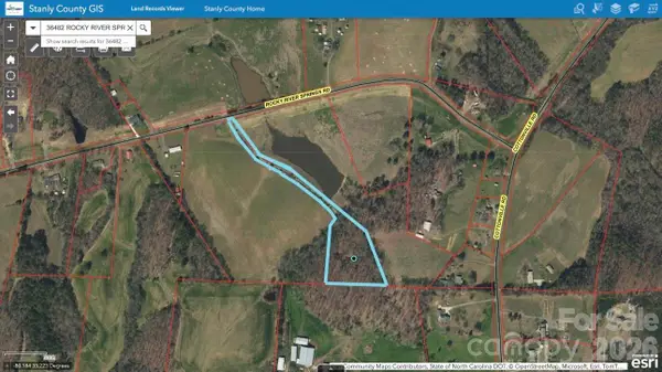 36482 Rocky River Springs Road, Norwood, NC 28128