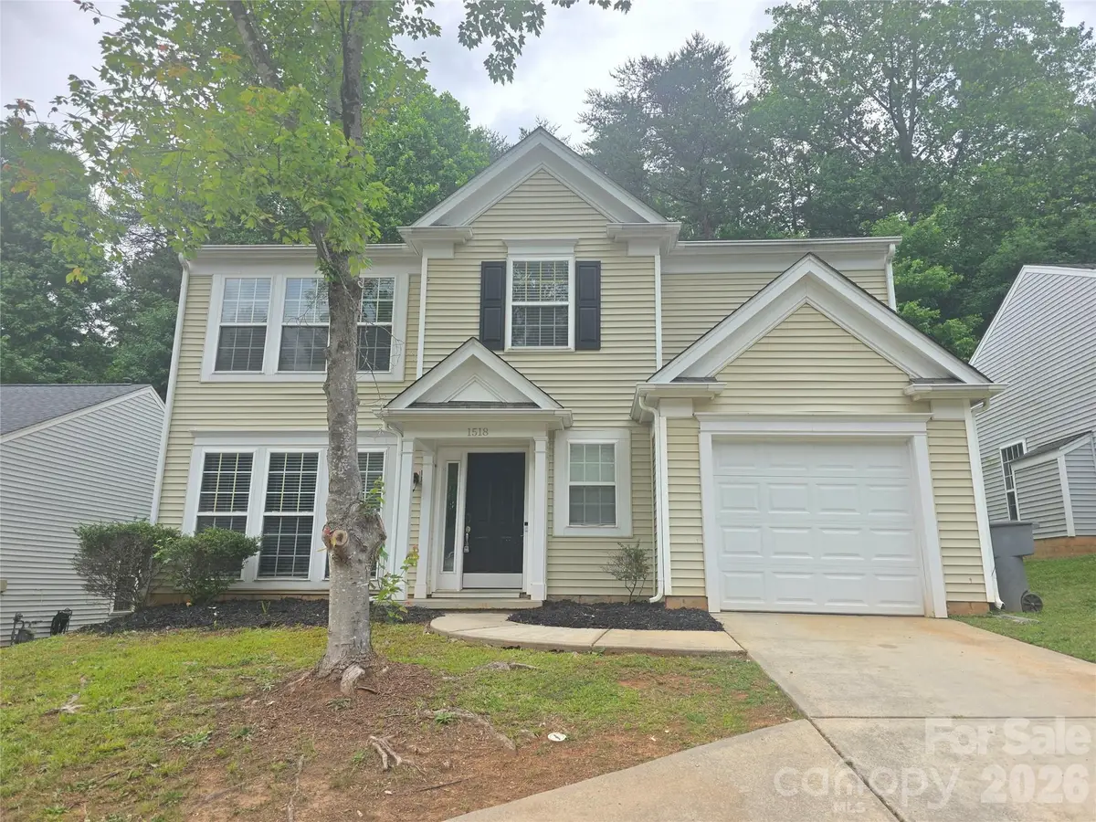 1518 Rumstone Lane, Charlotte, NC 28262 - #1