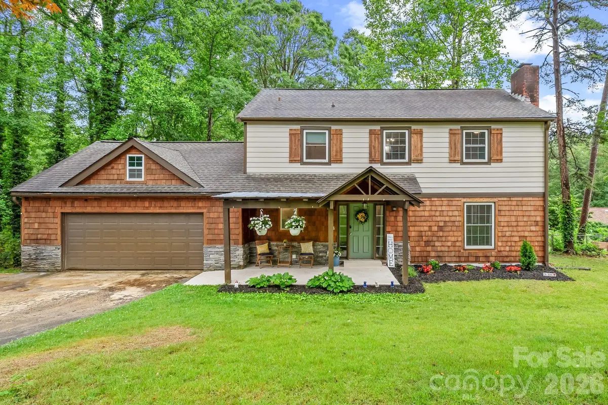 4 Beechwood Lakes Drive, Hendersonville, NC 28792 - #1