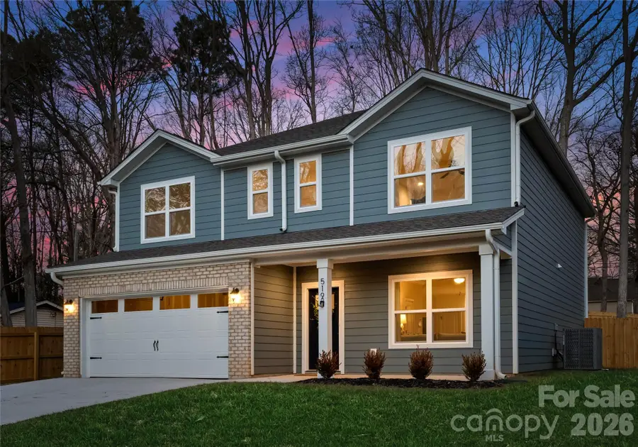 4630 Mcclure Road, Charlotte, NC 28216 - #2