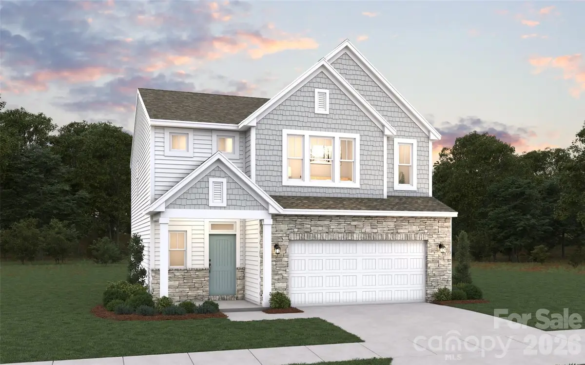 408 Brick House Road, York, SC 29745 - #1