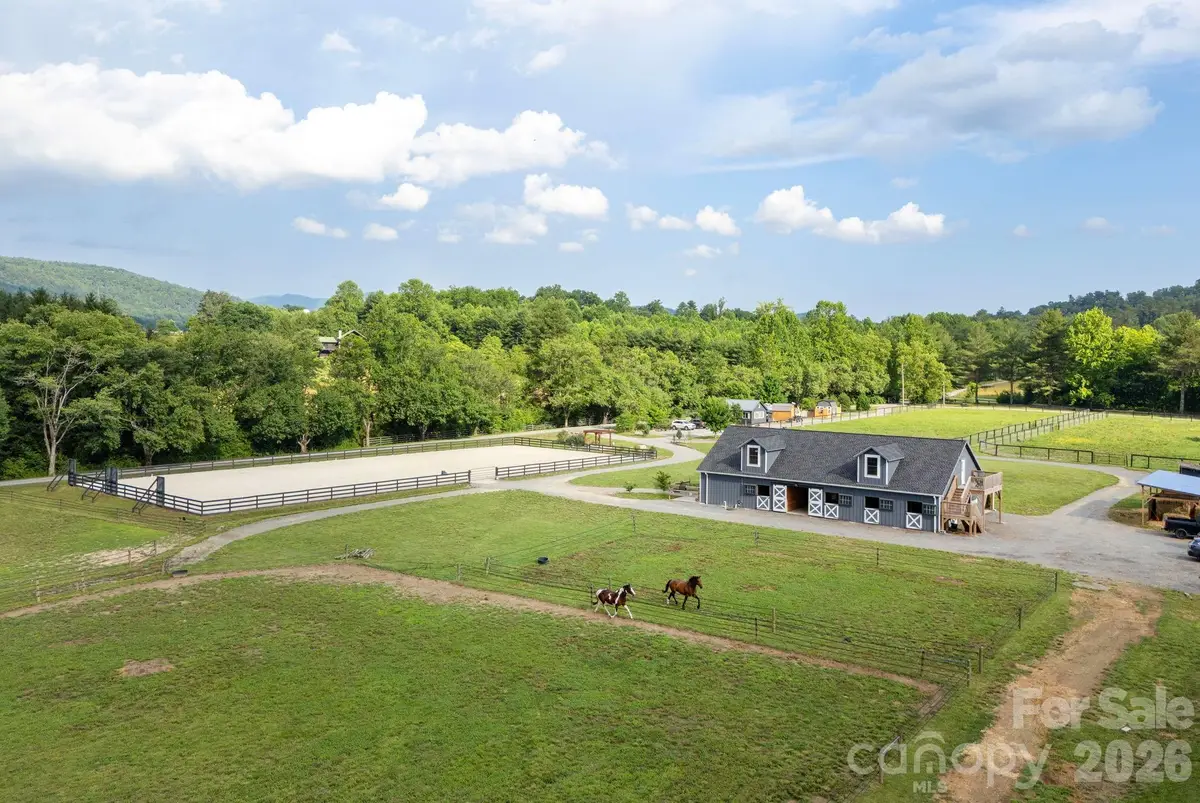 261 & 277 Bent River Farm Road, Pisgah Forest, NC 28768 - #1