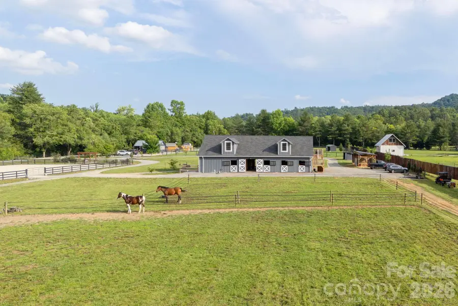261 & 277 Bent River Farm Road, Pisgah Forest, NC 28768 - #2