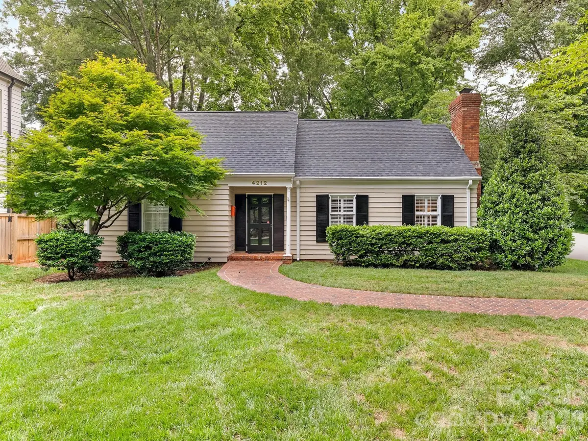 4212 Melchor Avenue, Charlotte, NC 28211 - #1