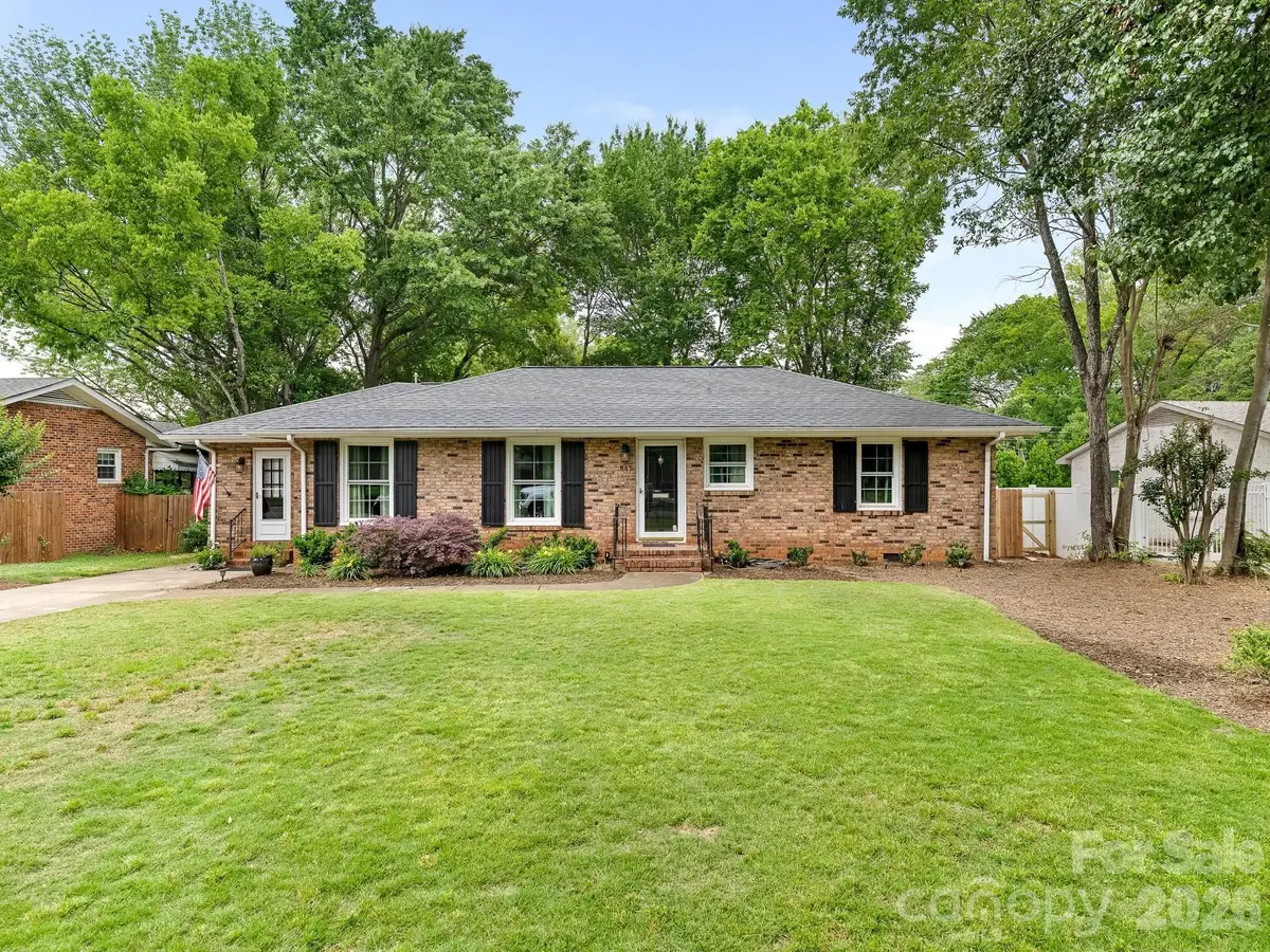 845 Fairbanks Road, Charlotte, NC 28210 - #1