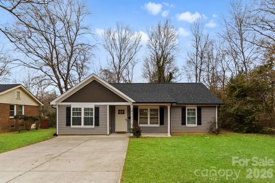 4117 Colebrook Road, Charlotte, NC 28215 - #2