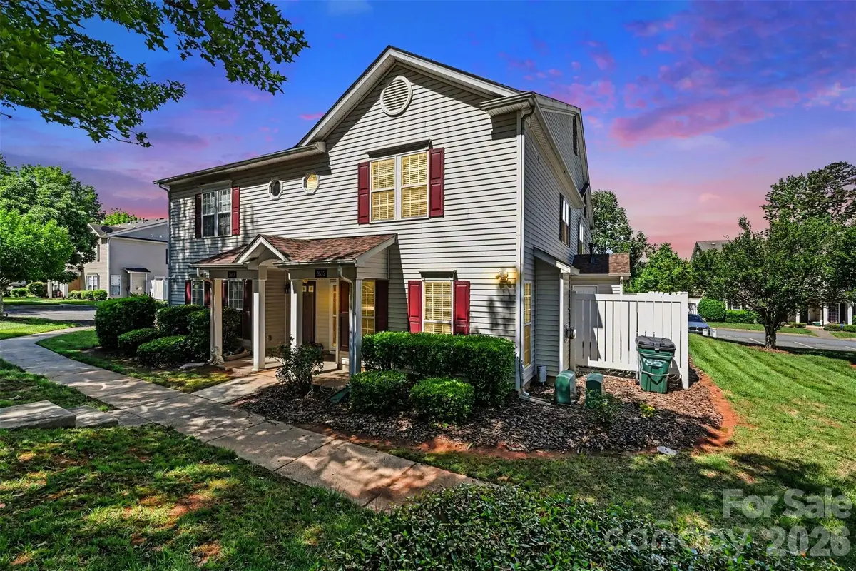 2635 Meadow Knoll Drive, Charlotte, NC 28269 - #1