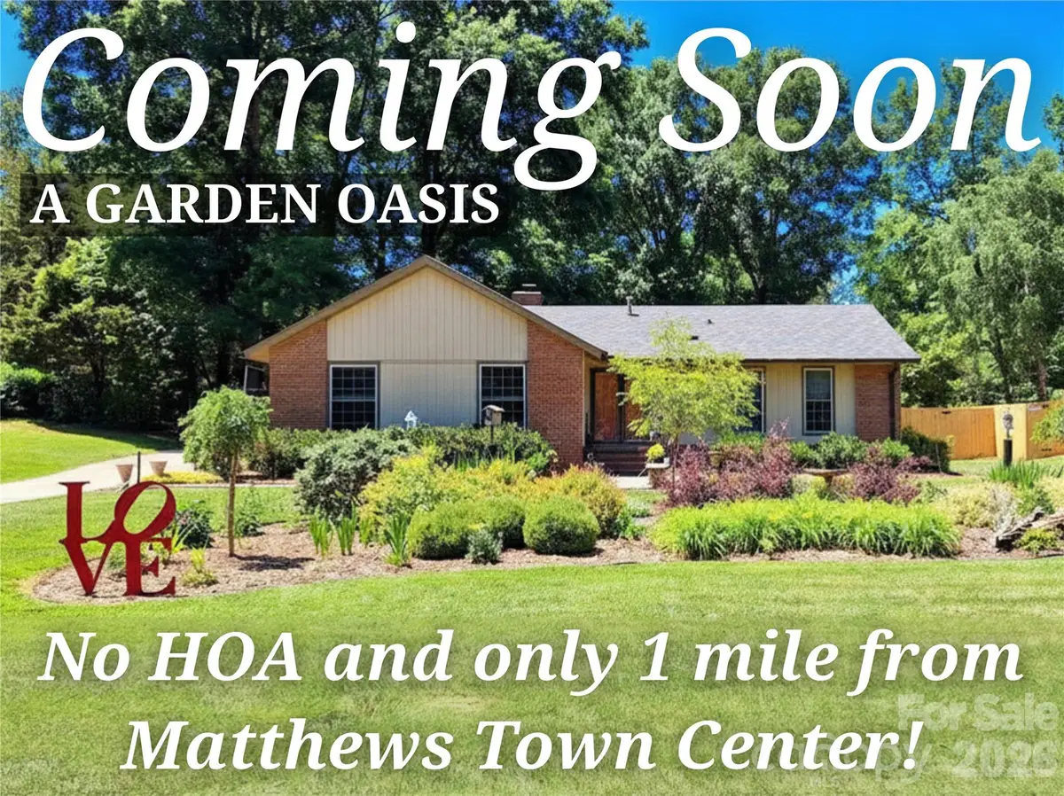 317 Wilcrest Drive, Matthews, NC 28105 - #1