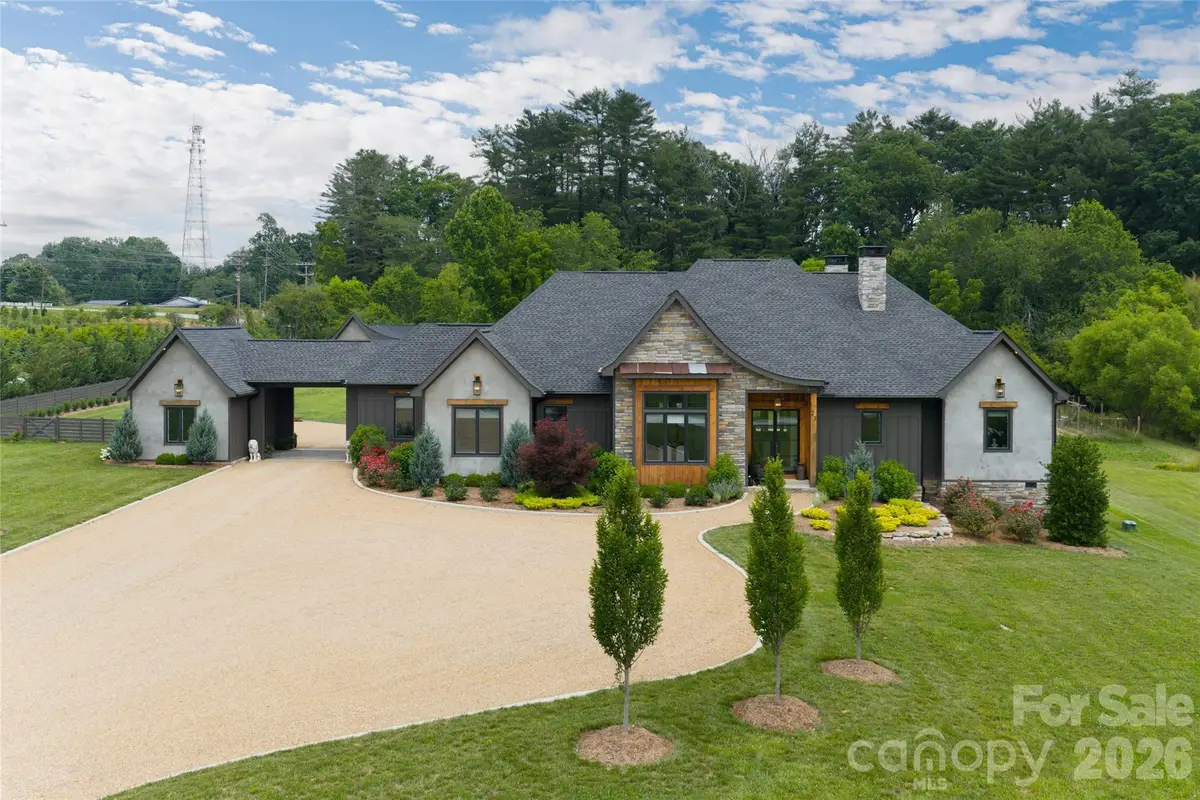 23 Benton Farms Lane, Horse Shoe, NC 28742 - #1