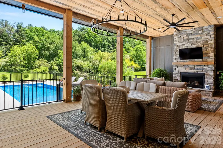 23 Benton Farms Lane, Horse Shoe, NC 28742 - #3