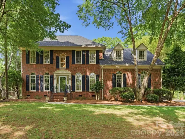 12505 Abbotsbury Court, Charlotte, NC 28277