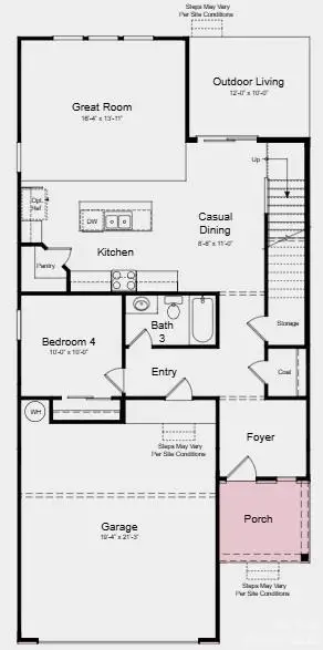 17114 Walker Wylie Drive, Charlotte, NC 28278 - #3