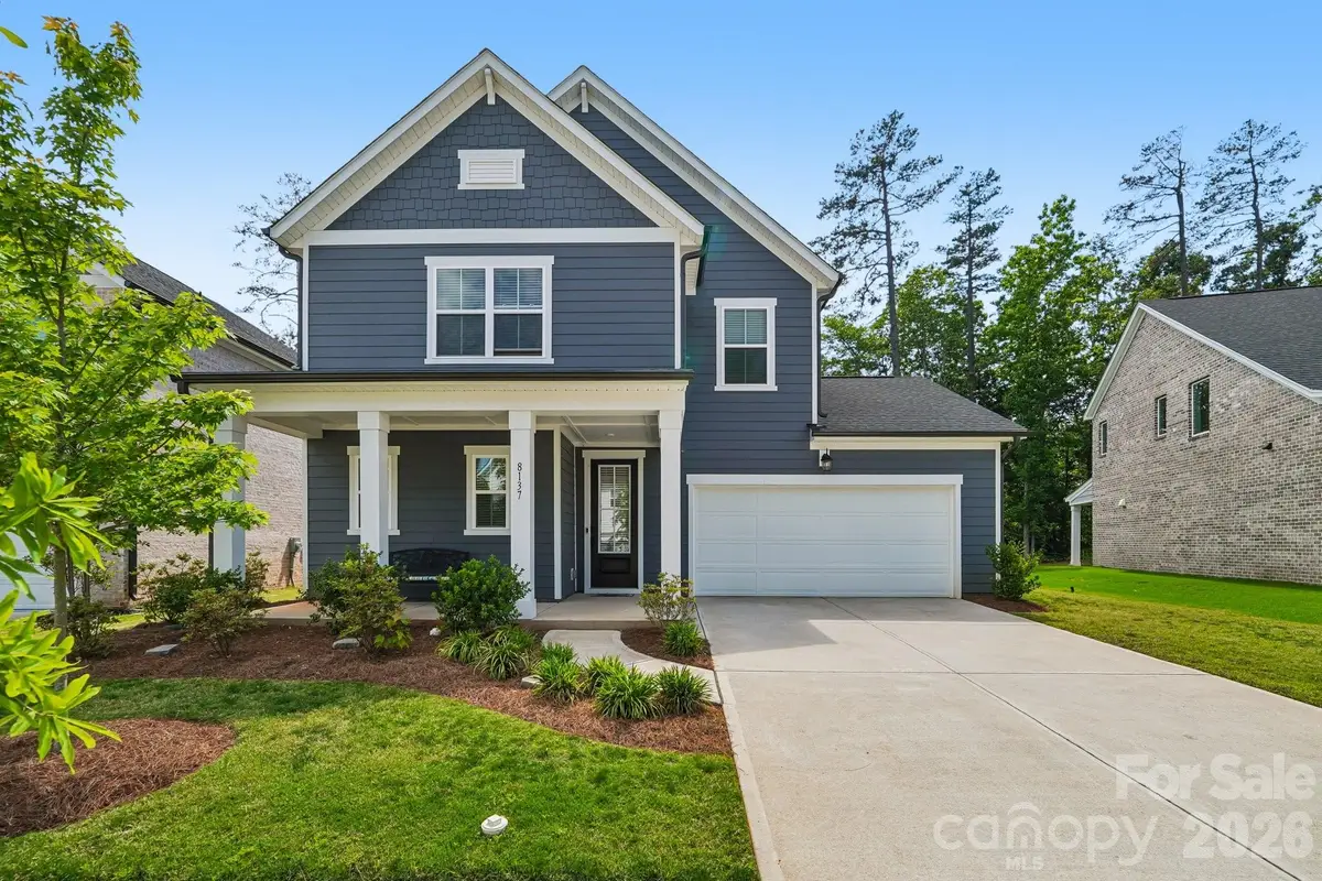 8137 Franklin Trail Street, Charlotte, NC 28227 - #1