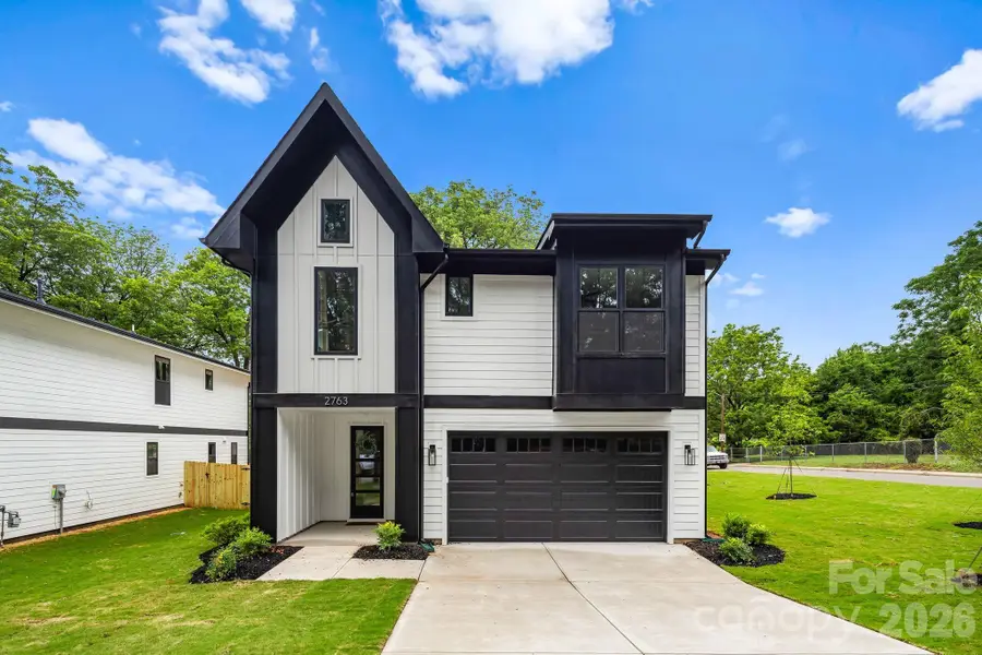 2763 Parkway Avenue, Charlotte, NC 28208 - #2