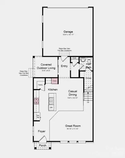 8691 Miles Gap Road, Indian Land, SC 29707 - #2
