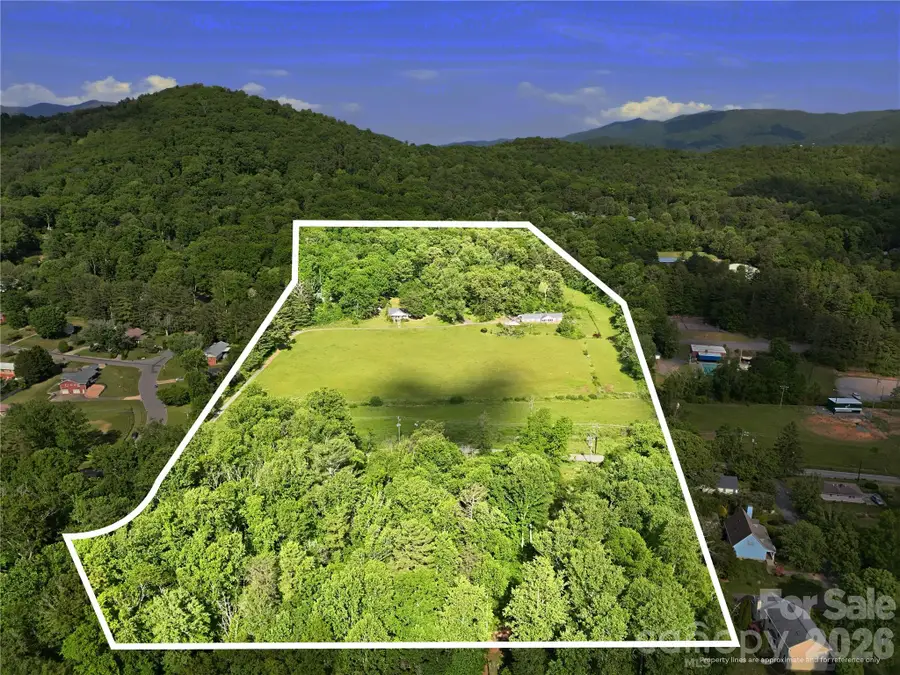 767 New Haw Creek Road, Asheville, NC 28805 - #3