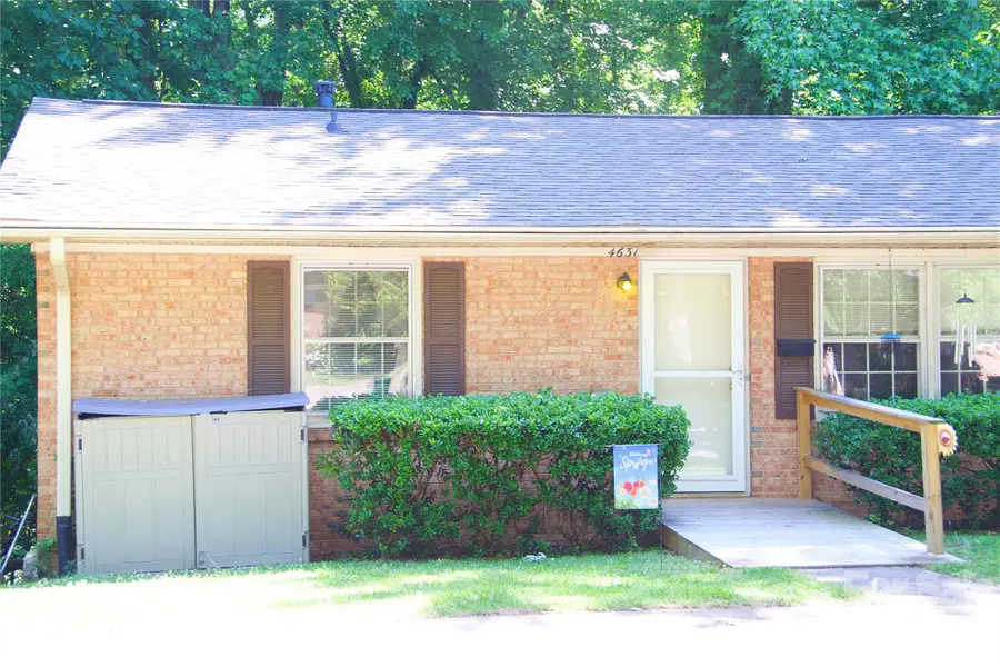 4631 Highlake Drive, Charlotte, NC 28215 - #3
