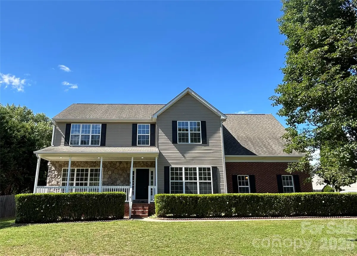 2715 Thornburg Court, Monroe, NC 28110 - #1