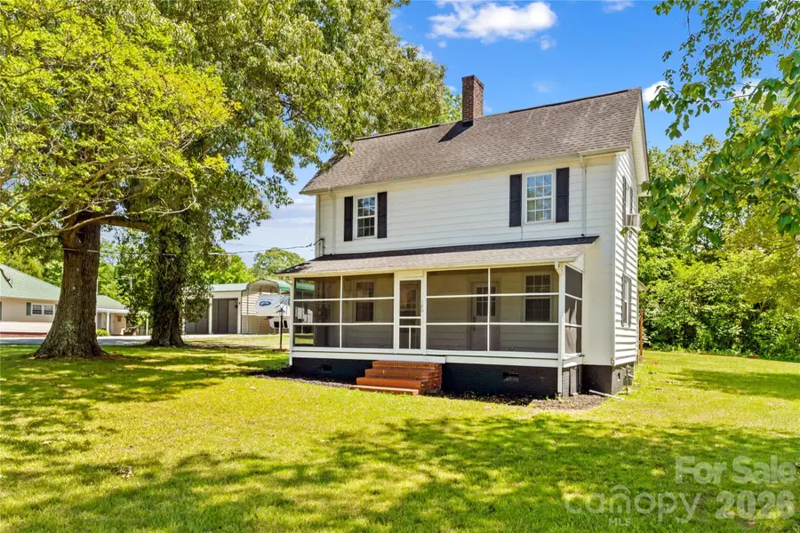 180 Center Street, Cooleemee, NC 27014 - #2