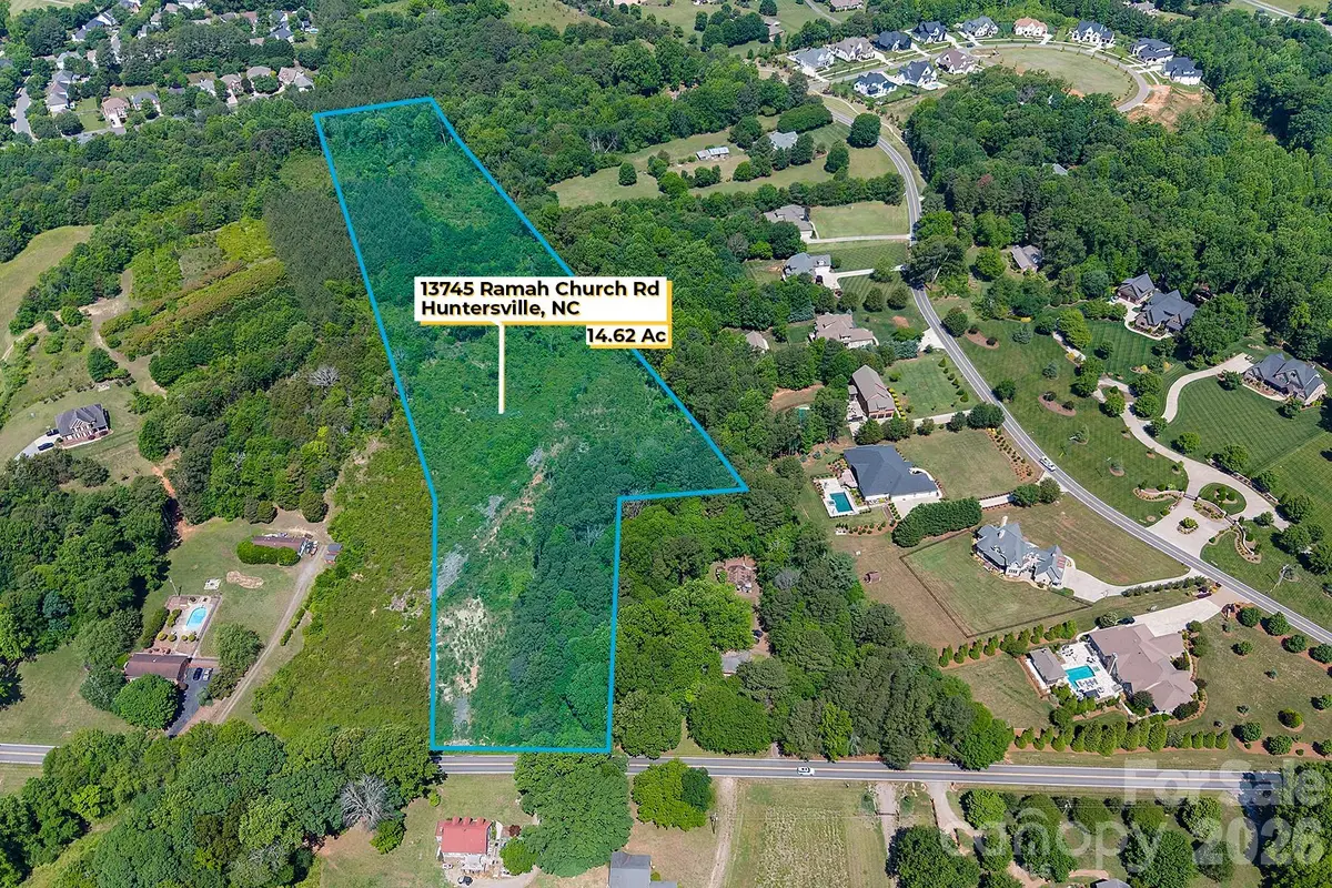 13745 Ramah Church Road, Huntersville, NC 28078 - #1