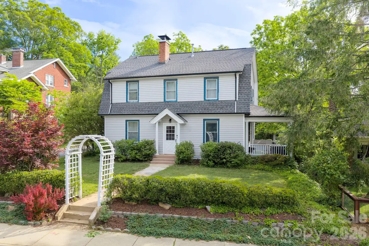 84 Forest Hill Drive, Asheville, NC 28803 - #1