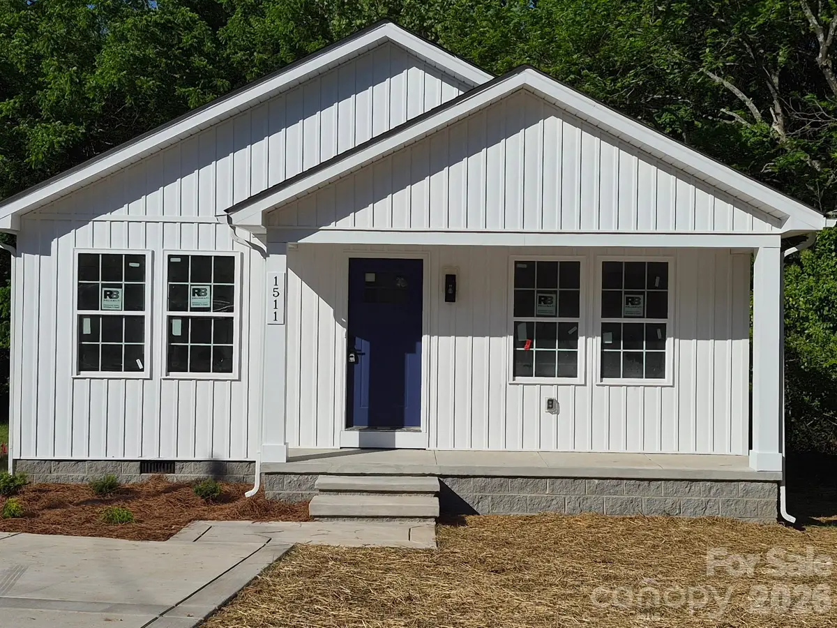 1511 W Horah Street, Salisbury, NC 28144 - #1