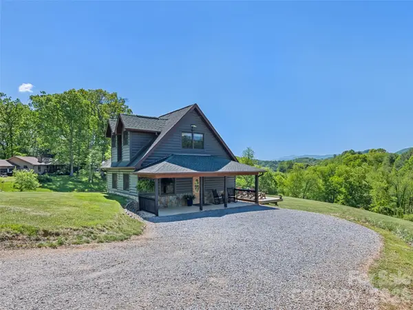 265 Cansadie Top Road, Waynesville, NC 28785