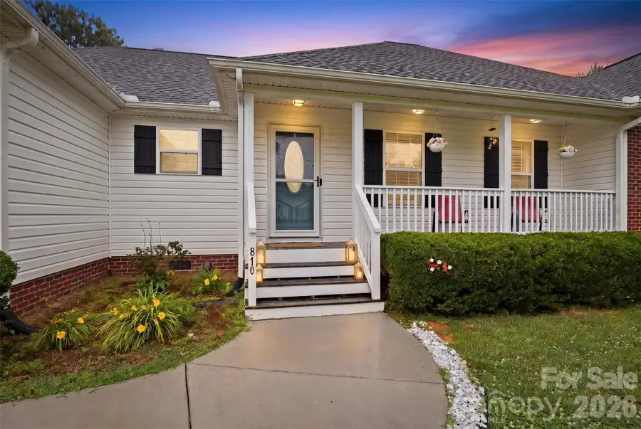 810 Tirzah Road, York, SC 29745 - #3