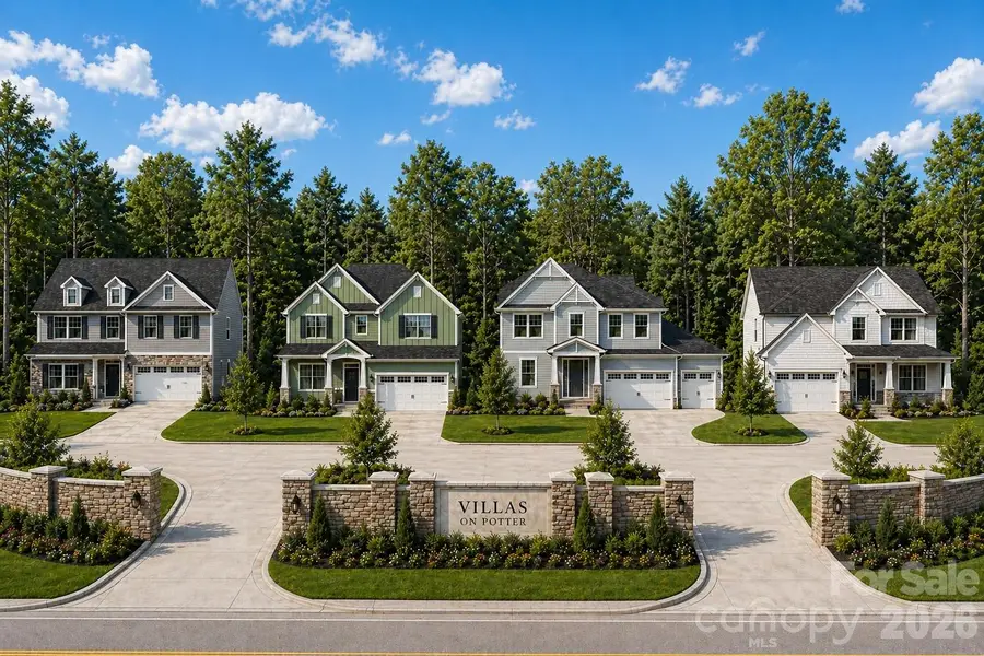 4919 Potter Road, Matthews, NC 28104 - #2