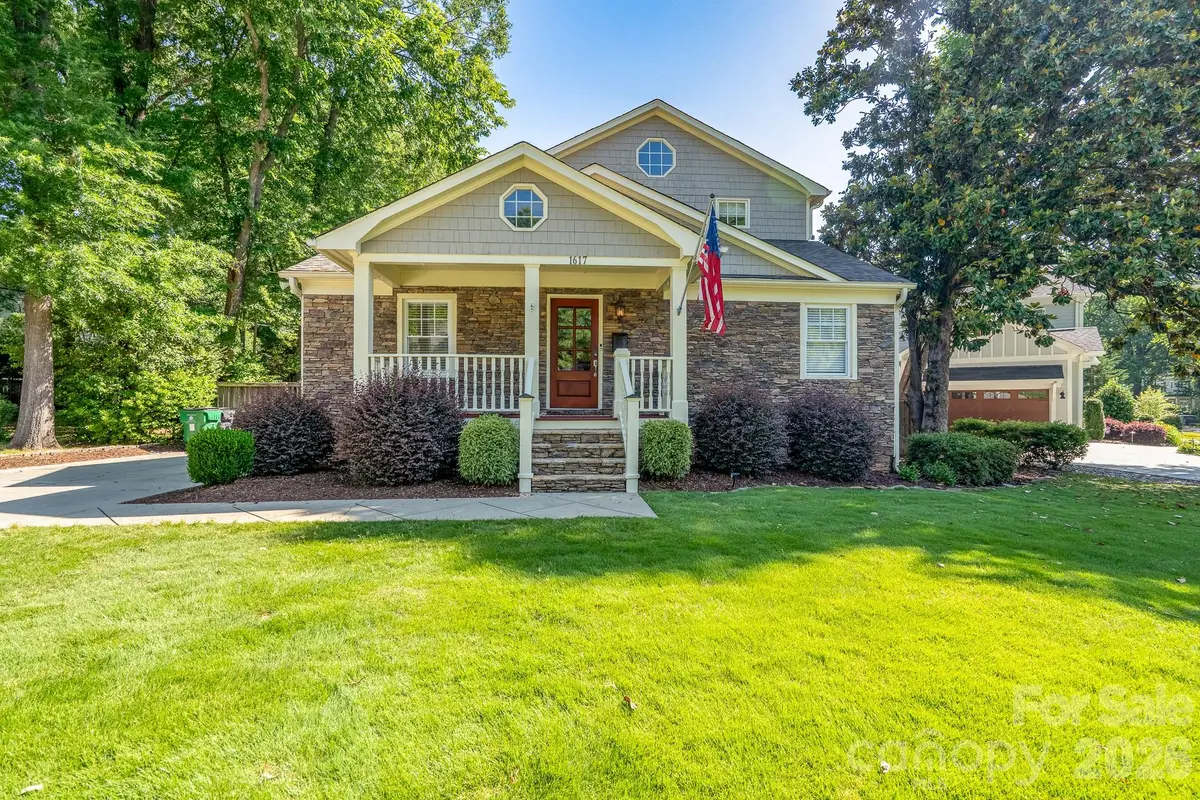 1617 Brook Road, Charlotte, NC 28205 - #1