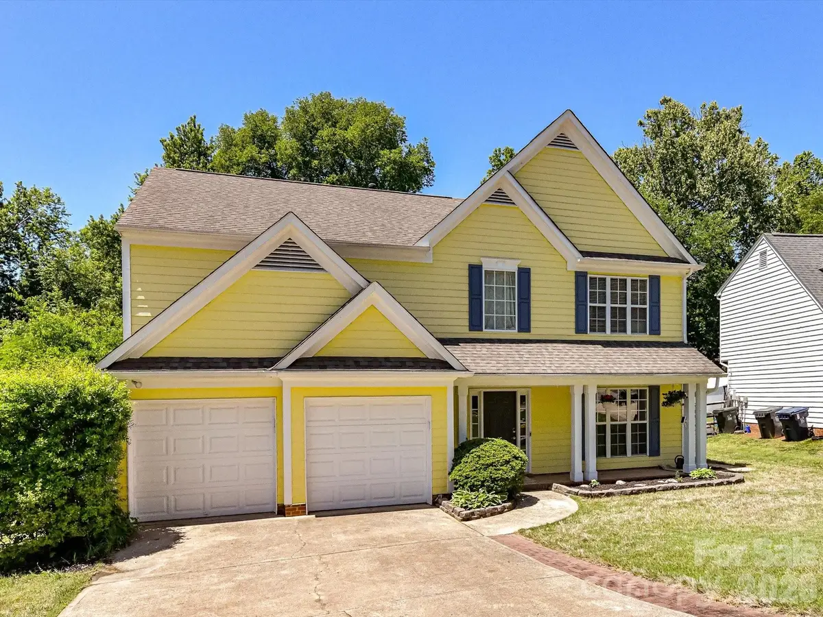 7512 Henderson Park Road, Huntersville, NC 28078 - #1