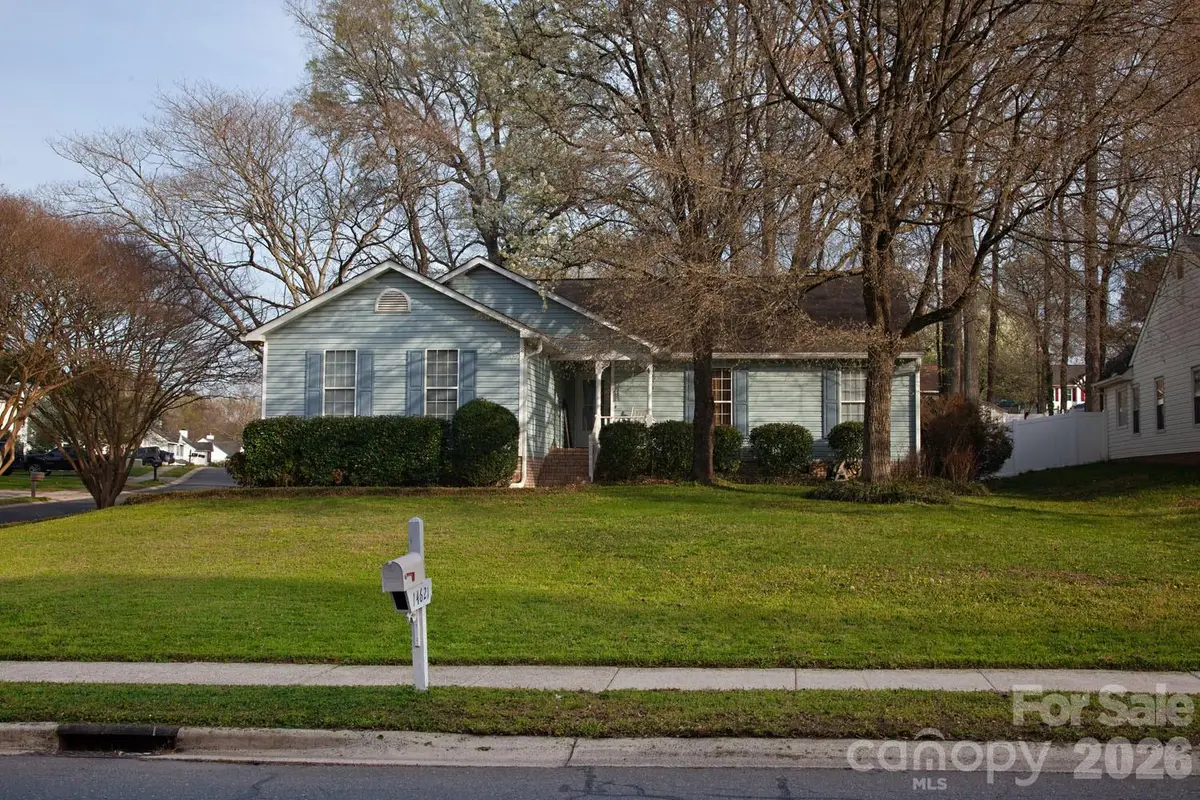 14621 Smith Road, Charlotte, NC 28273 - #1