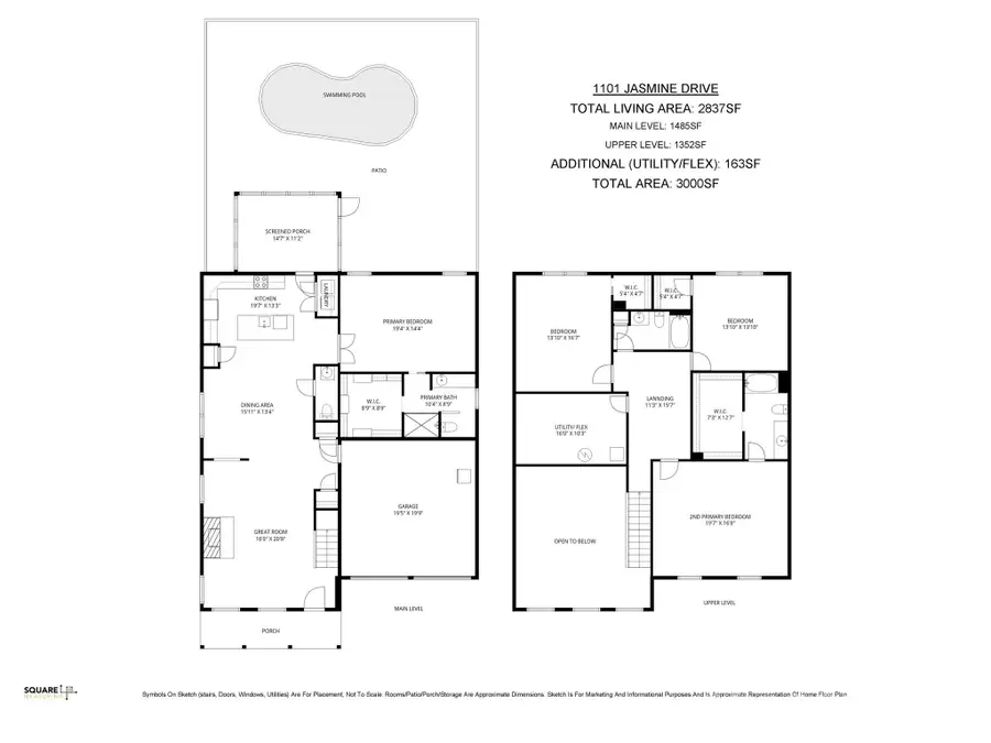 1101 Jasmine Drive, Fort Mill, SC 29707 - #2