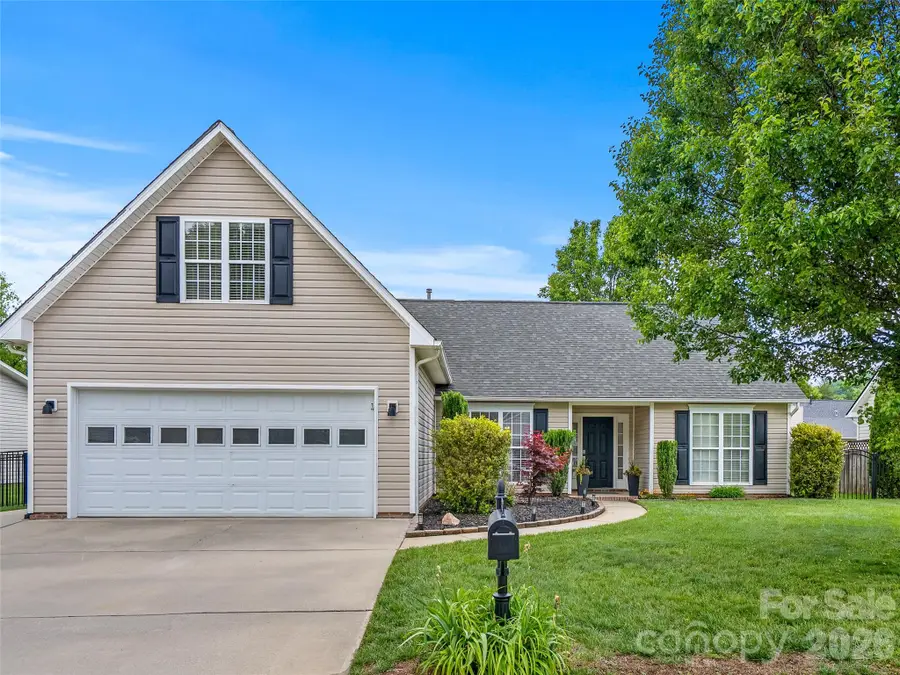182 Misty Valley Road, Fletcher, NC 28732 - #2