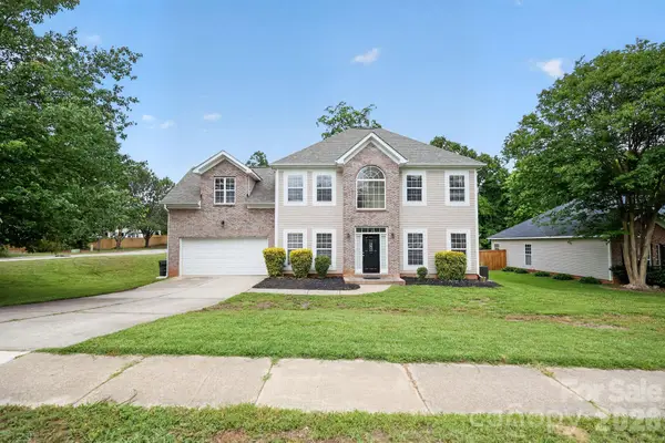 1601 Sumpter Lane, Monroe, NC 28110