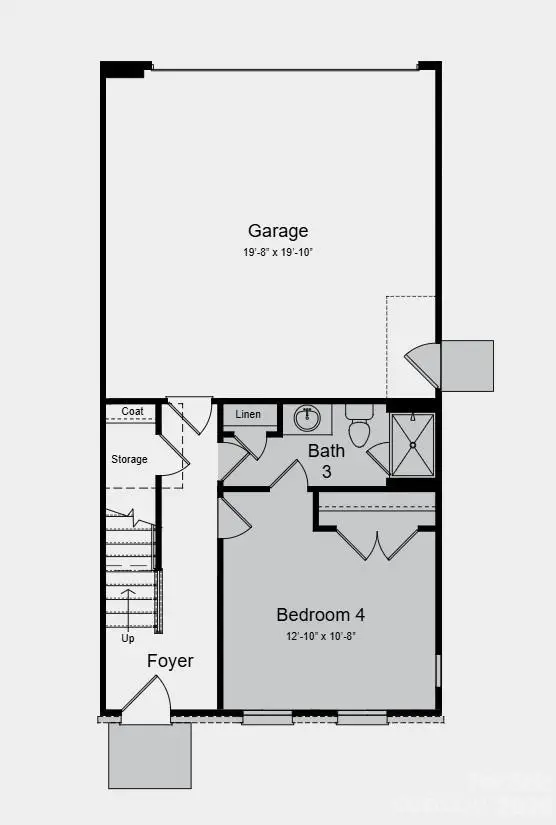 1850 Alexander Village Main Drive, Charlotte, NC 28262 - #2