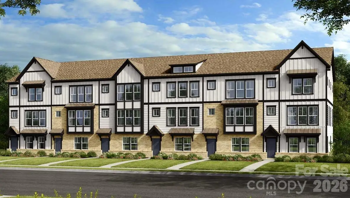 1842 Alexander Village Main Drive, Charlotte, NC 28262 - #1