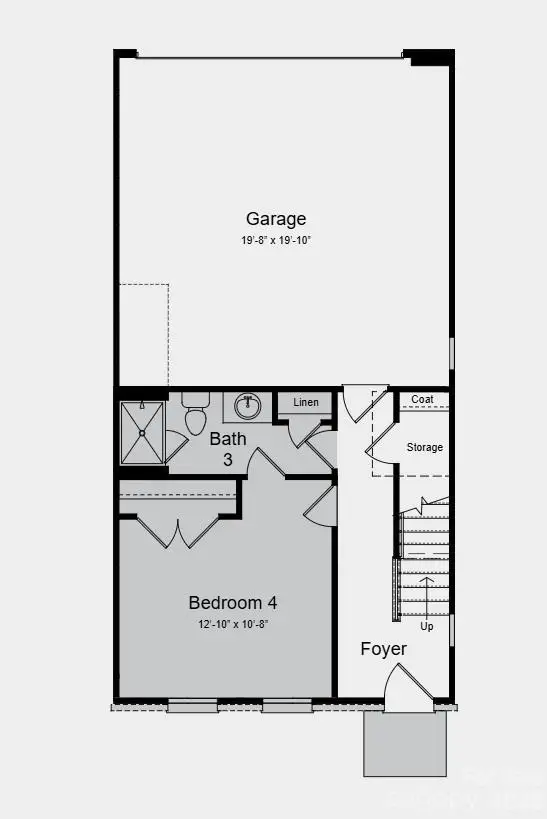 1842 Alexander Village Main Drive, Charlotte, NC 28262 - #2