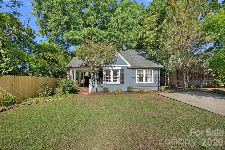 1621 Morningside Drive, Charlotte, NC 28205 - #2